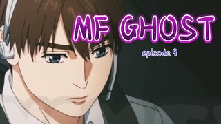 MF GHOST _ episode 9