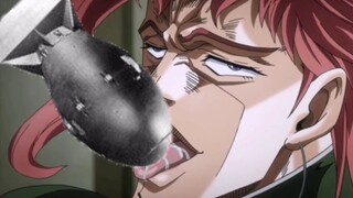 ลิ้มรสทุกอย่างของ Kakyoin