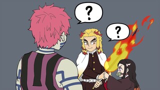 One way for everyone to survive - Demon Slayer : Kimetsu no Yaiba