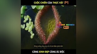 Cuộc chiến của thực vật P1 mereviewphim nntreview2 reviewphimhay