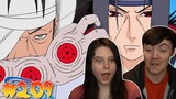 My Girlfriend REACTS to Naruto Shippuden EP 209 (Reaction/Review)