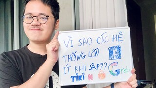 Xây dựng hệ thống lớn xịn như Google/Facebook không bao giờ sập - Code Dạo Dễ Òm