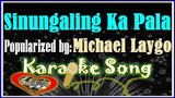 Sinungaling Ka Pala/Karaoke Version/Karaoke Cover