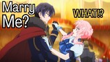 This Girl Is Proposed to By Her Enemy After Being Reborn 7 Times (2) | Anime Recap