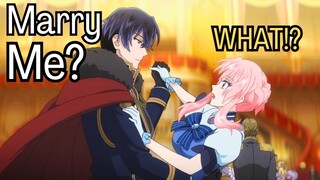 This Girl Is Proposed to By Her Enemy After Being Reborn 7 Times (2) | Anime Recap