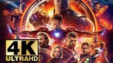 [Remix]Adegan super keren di film Marvel|Marvel