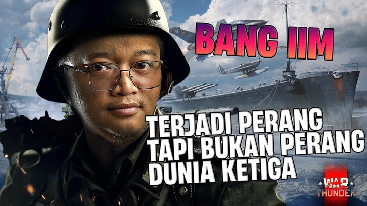 TERJADI PERANG - TAPI BUKAN PERANG DUNIA KE 3 #warthunder #tank #battlesimulator