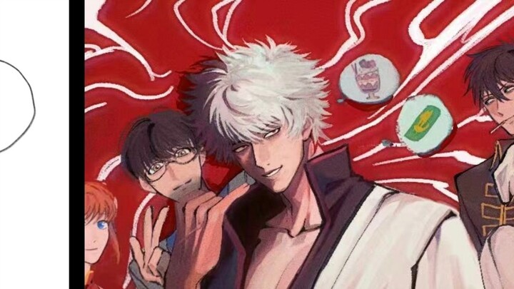 Apa versi panjang estafet ibu mertua Sakata Gintoki?