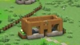 Simple Starter House | Minecraft