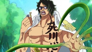 Keyakinan jenderal Lu Niu, berani mengambil nyawa kaisar baru Luffy sendirian!