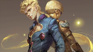 【JOJO】I have a yangko dream, Giorno Chobana