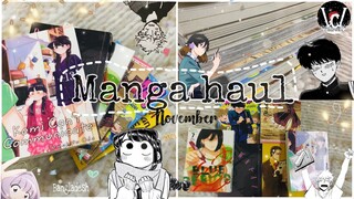 December 21 manga haul / unboxing |Bangladesh|^…^#manga #anime