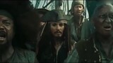 [Pirates of the Caribbean 3] When Jack Sparrow saw his mother's head