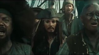 Pirates of the Caribbean 3. Saat Jack melihat kepala ibunya sendiri