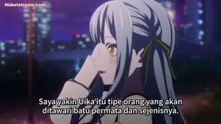 Ave Mujica: The Die is Cast Episode 1 (Subtitle Indonesia)