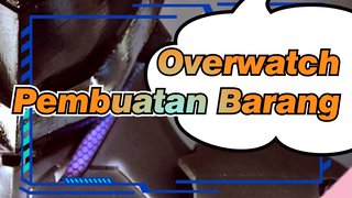 [Overwatch / Pembuatan Barang]
Satu Bulan Untuk Membuat Baju Zirah Genji