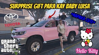 REGALONG RARE "HELLO KITTY" CAR KAY LUISA | GTA V RP