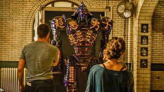 IN 2023 smart ROBOTS will FIGHTS themselves to ENTERTAIN PEOPLE[Movie Recap]