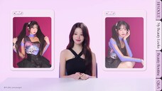 What is IVE Jang WonYoung's Beauty Routine?