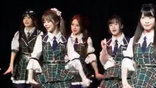 【毛唯嘉】【AKB48TeamSH】JK睡美人 240413 恋爱禁止条例公演