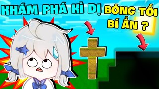 MẶP DORAM THẤY BÓNG TỐI KÌ DỊ 💥 KHI KHÁM PHÁ BÍ ẨN CHƯA AI BIẾT CỦA MINI WORLD