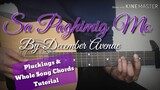 Sa Paghimig Mo - December Avenue Guitar Chords (Guitar Cover ) (Guitar Tutorial)