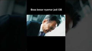 BOS besar nyamar jadi OB