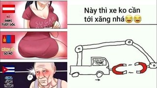 Ảnh chế P82 | Cô cháu gái hàng khủng | Meme for cylot