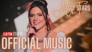 Head Held High - Caly Bevier (Official Music) AGT: All-Stars| Claten+