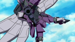 [Mobile Suit Gundam] "Uncle Mu is awesome, he flies the little plane very well" ~