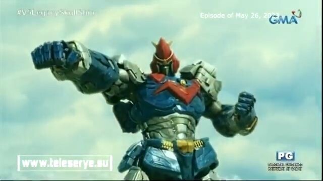 Voltes V- Legacy | Episode 15 May 26, 2023