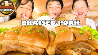 BRAISED PORK | COLLAB WITH @Diskarteng Basic