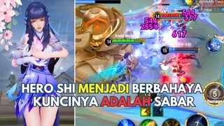 Shi Hero Cantik di Honor of Kings