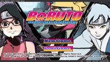Naruto Ultimate Ninja 5 MOD - Boruto PS2