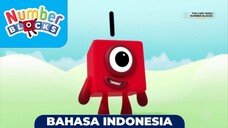 Satu [S1E01] | Numberblocks (Bahasa Indonesia)