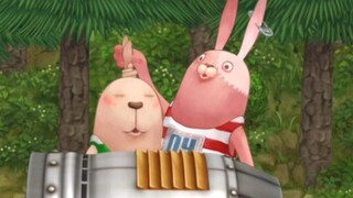 Thỏ Jailbreak