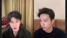【星汉灿烂直播】楼垚亲口承认说自己和嫋嫋定亲真的很像七天无理由退货…救命啊怎么这么搞笑还很贴切,确实很快就分开了。 感觉他俩都有一些拘谨,仿佛刚认识一样哈哈哈