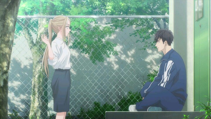 A Girl & Her Guard Dog Episode 1 (English Sub)