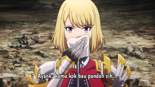 Keciduk Ayank soalnya kecium bau pandan 😵‍💫