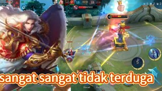 lancelot menjadi jadi MLBB