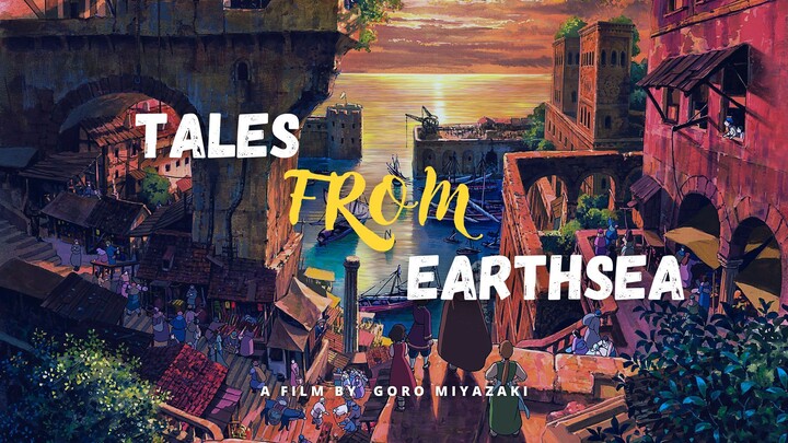 Tales From Earthsea