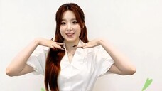 (G)I-DLE 230612 Shuhua is the new spokesperson for "Cheong Kwan Jang"