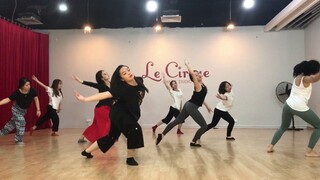 Bài múa quá cảm xúc! Độ ta không độ nàng - Múa đương đại | Le Cirque Dance Studio