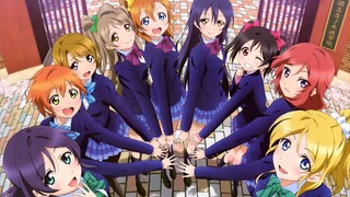 Love Live School Idol The Movie Sub Indonesia