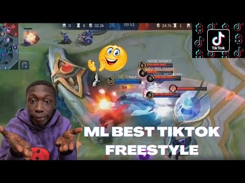 ML BEST TIK TOK FREESTYLE VIRAL 2021 - Ml Tiktok | Mobile Legends Montage | MLBB #2