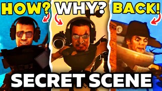 SECRET EPISODE 74 SCENE??! - SKIBIDI TOILET ALL Easter Egg Analysis Theory