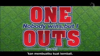 one outs episode 2 subtitle Indonesia