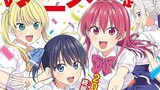 Review Anime Hay: Có Bạn Gái, Lại Thêm Bạn Gái | Kanojo Mo Kanojo