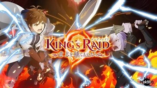 King’s Raid: Ishi wo Tsugumono-tachi Episode 18 Subtitle Indonesia