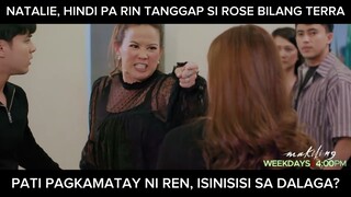 Pagkamatay ni Ren, isinisisi ni Natalie kay Rose? (shorts) | Makiling